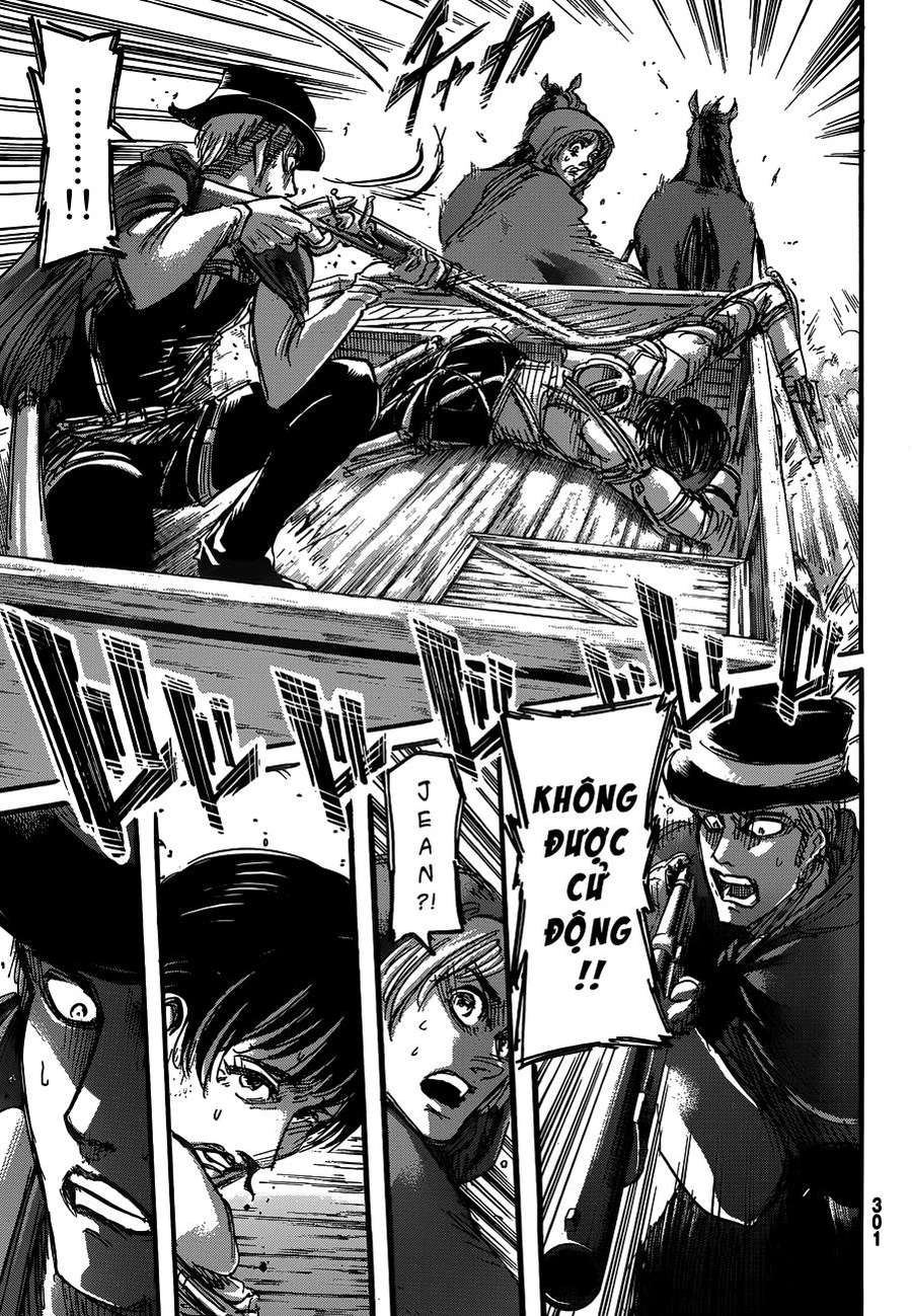 Đại Chiến Người Khổng Lồ Chap 58 - Next Chap 59