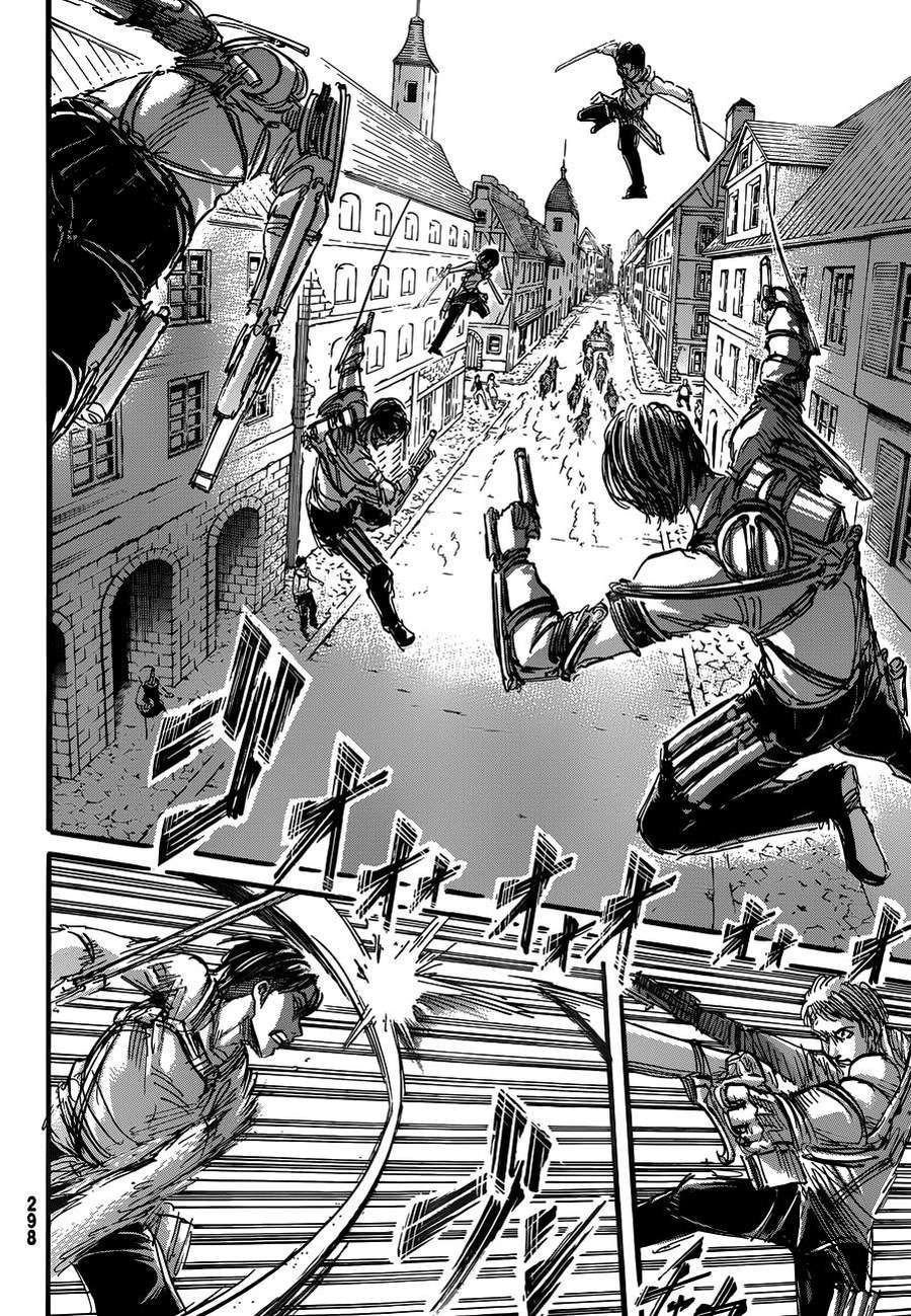 Đại Chiến Người Khổng Lồ Chap 58 - Next Chap 59