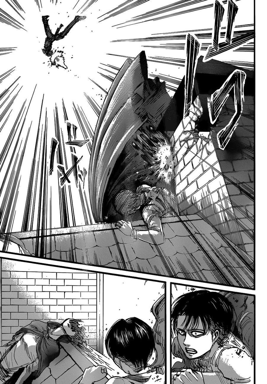 Đại Chiến Người Khổng Lồ Chap 58 - Next Chap 59