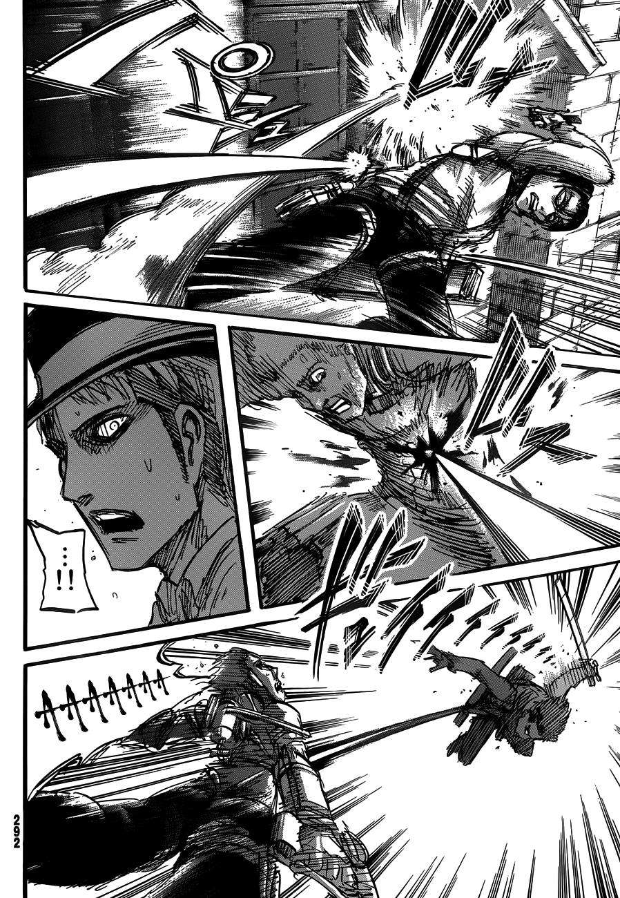 Đại Chiến Người Khổng Lồ Chap 58 - Next Chap 59