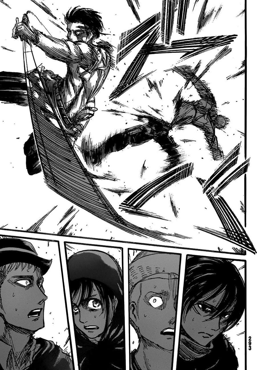 Đại Chiến Người Khổng Lồ Chap 58 - Next Chap 59