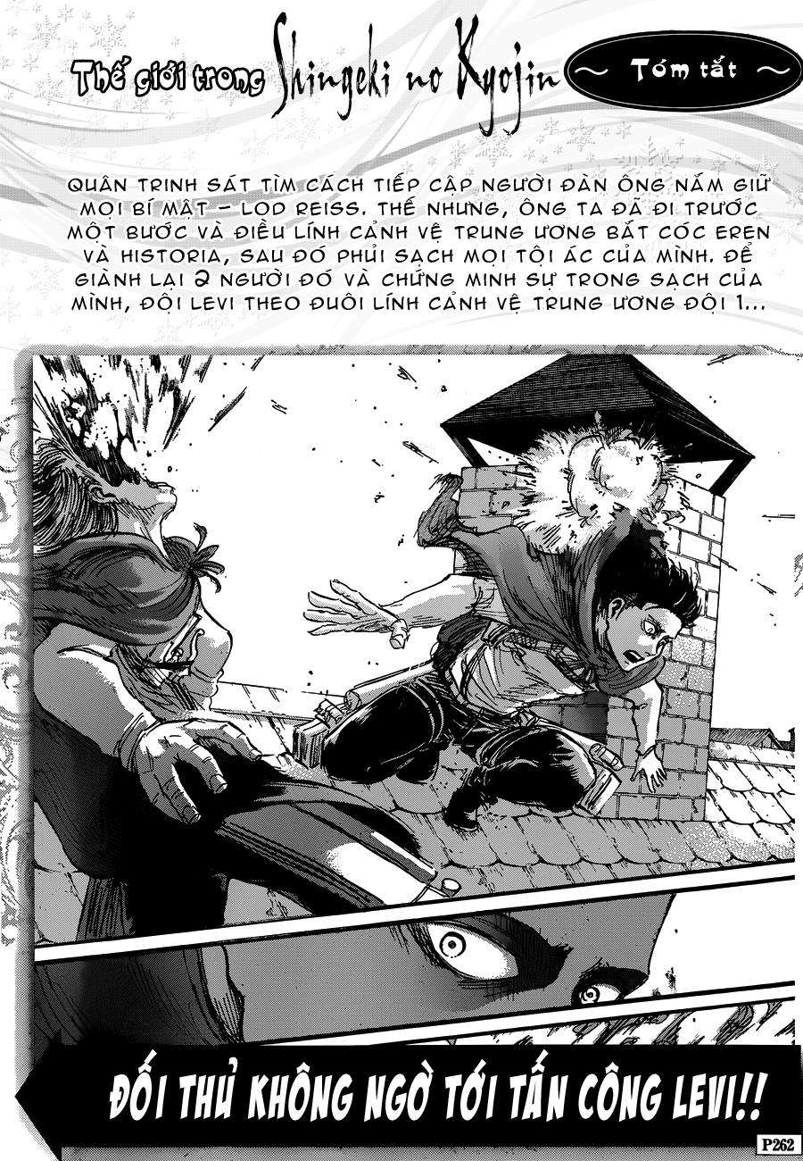 Đại Chiến Người Khổng Lồ Chap 58 - Next Chap 59