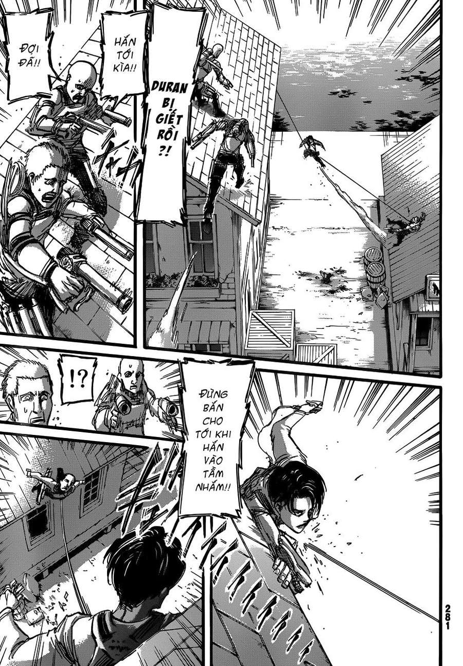 Đại Chiến Người Khổng Lồ Chap 58 - Next Chap 59