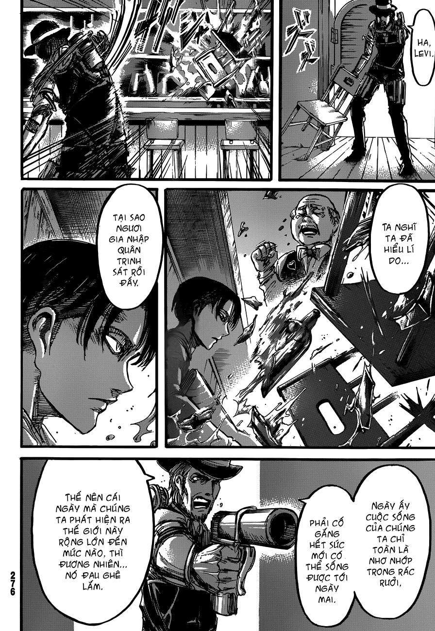 Đại Chiến Người Khổng Lồ Chap 58 - Next Chap 59