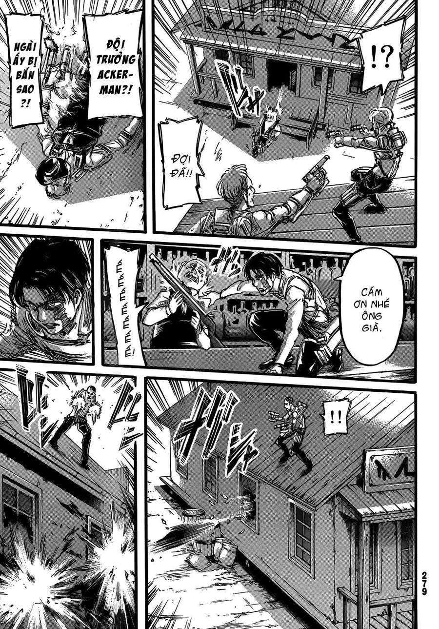 Đại Chiến Người Khổng Lồ Chap 58 - Next Chap 59