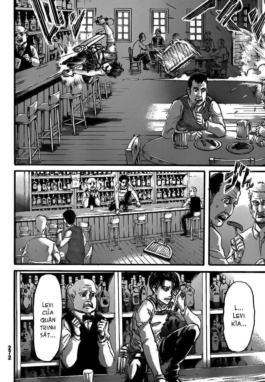 Đại Chiến Người Khổng Lồ Chap 58 - Next Chap 59