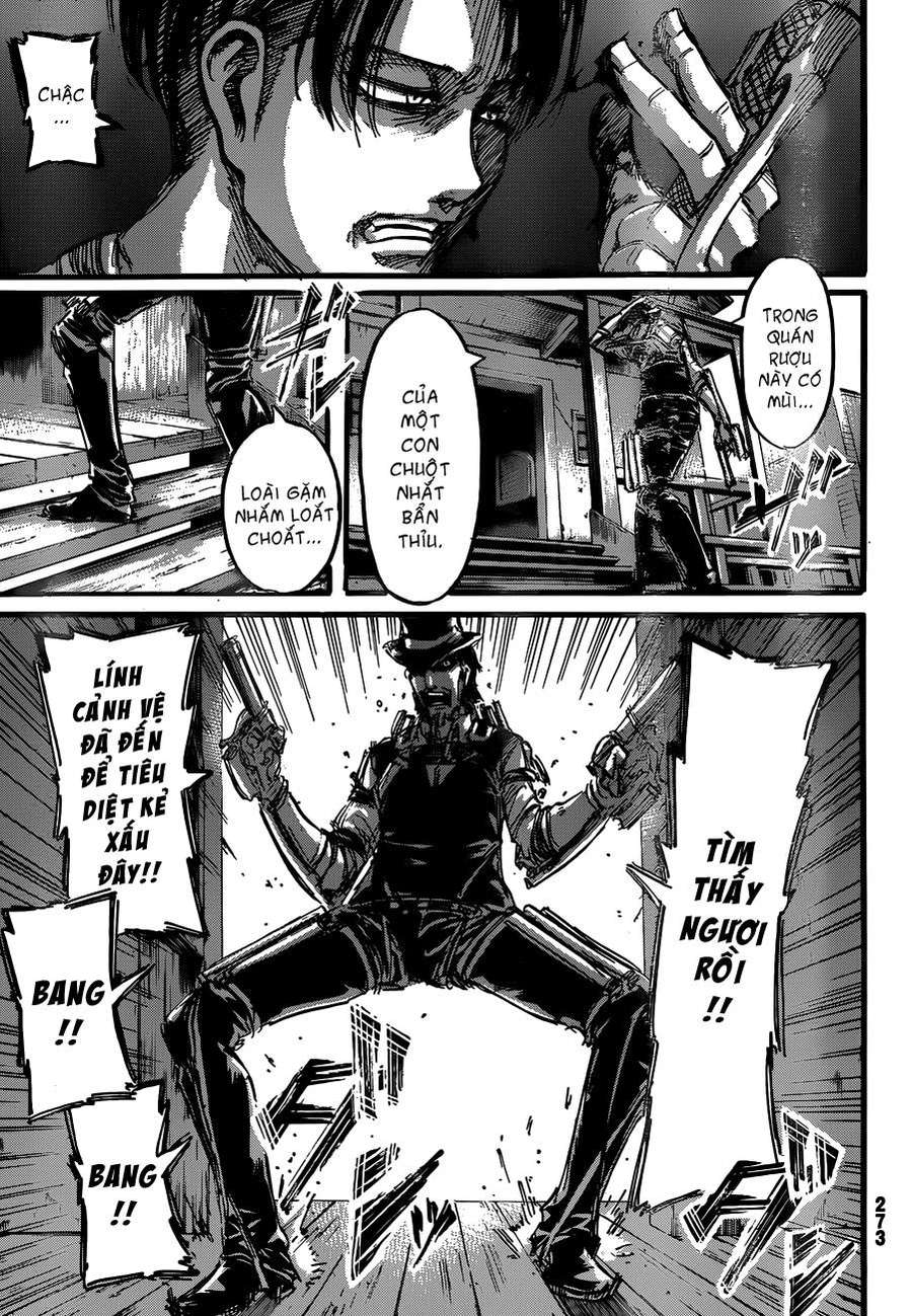 Đại Chiến Người Khổng Lồ Chap 58 - Next Chap 59