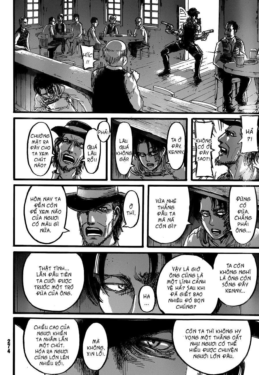 Đại Chiến Người Khổng Lồ Chap 58 - Next Chap 59