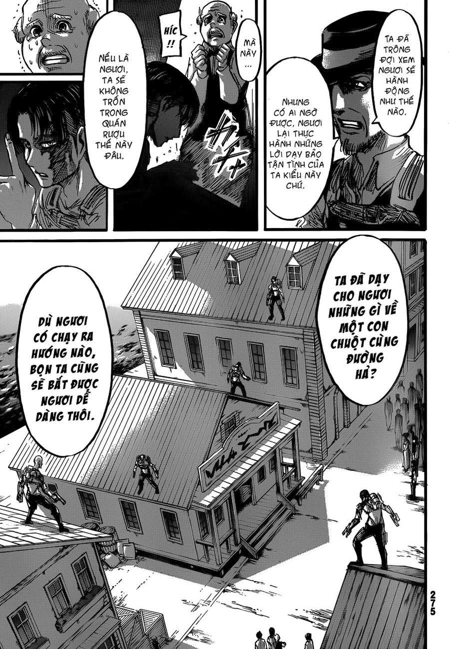 Đại Chiến Người Khổng Lồ Chap 58 - Next Chap 59