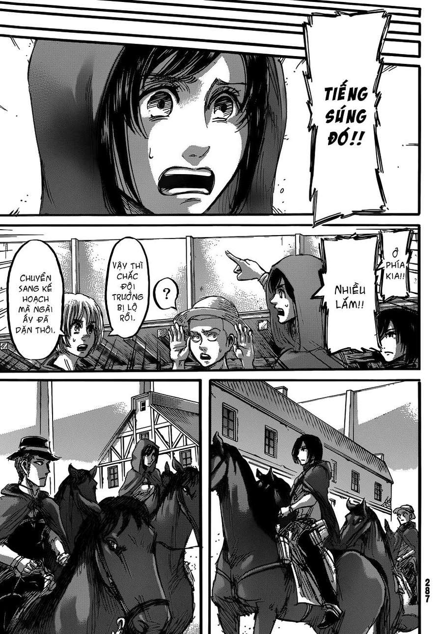 Đại Chiến Người Khổng Lồ Chap 58 - Next Chap 59