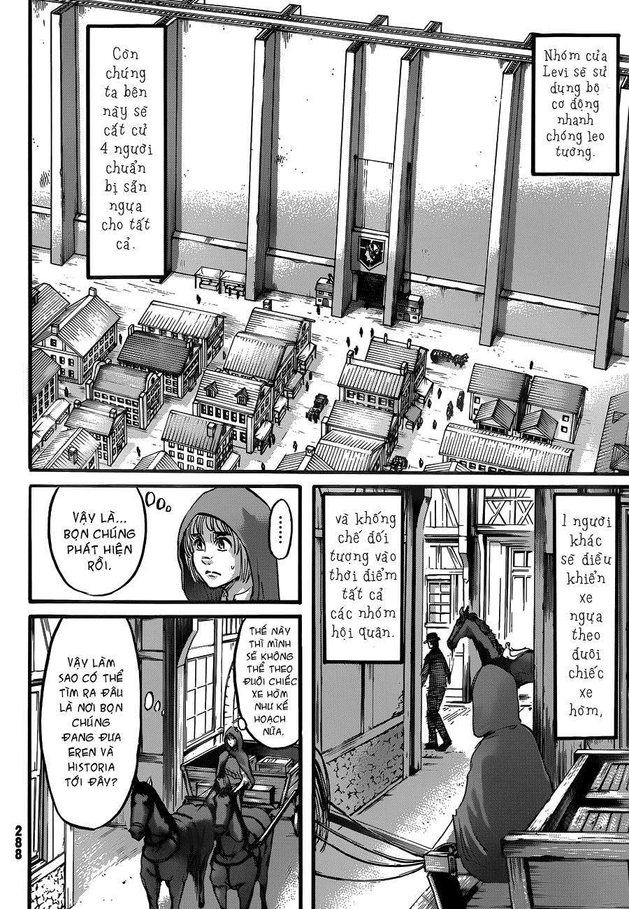 Đại Chiến Người Khổng Lồ Chap 58 - Next Chap 59