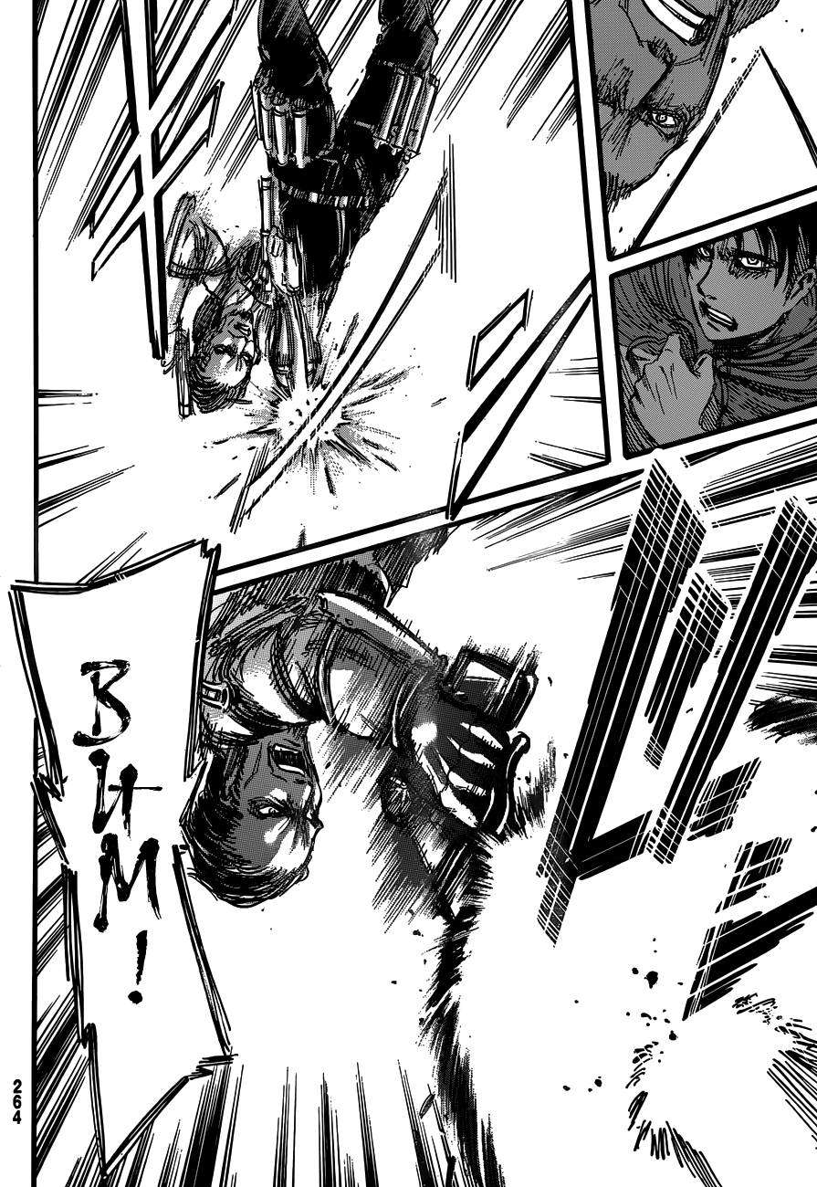 Đại Chiến Người Khổng Lồ Chap 58 - Next Chap 59