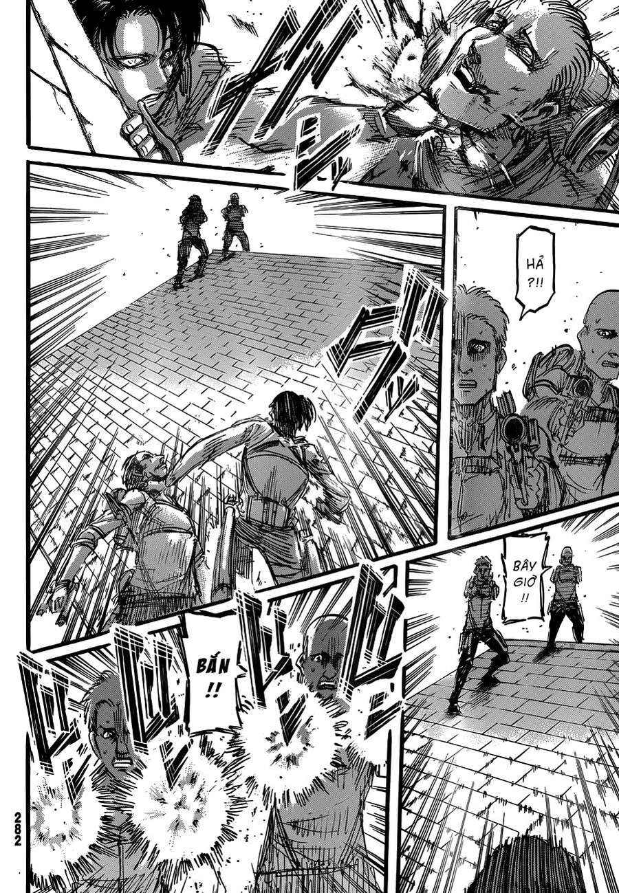 Đại Chiến Người Khổng Lồ Chap 58 - Next Chap 59