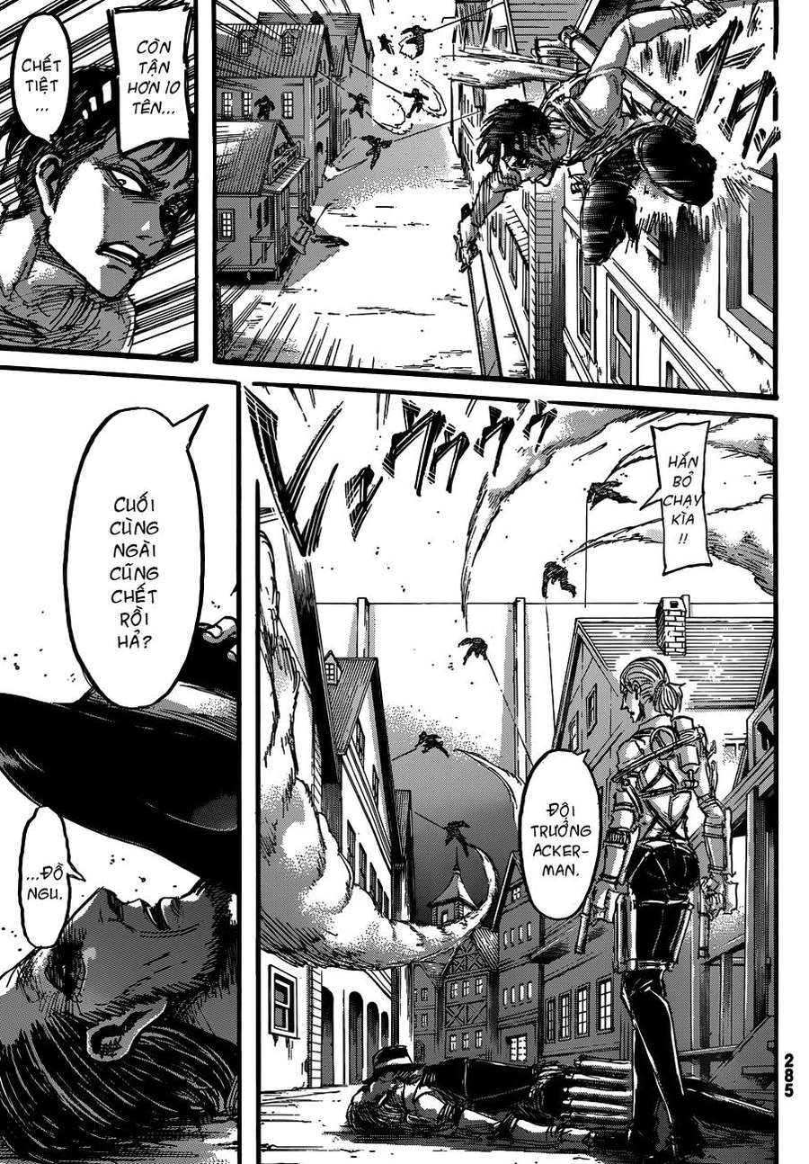 Đại Chiến Người Khổng Lồ Chap 58 - Next Chap 59