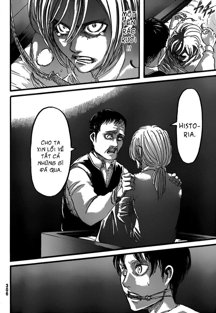 Đại Chiến Người Khổng Lồ Chap 58 - Next Chap 59