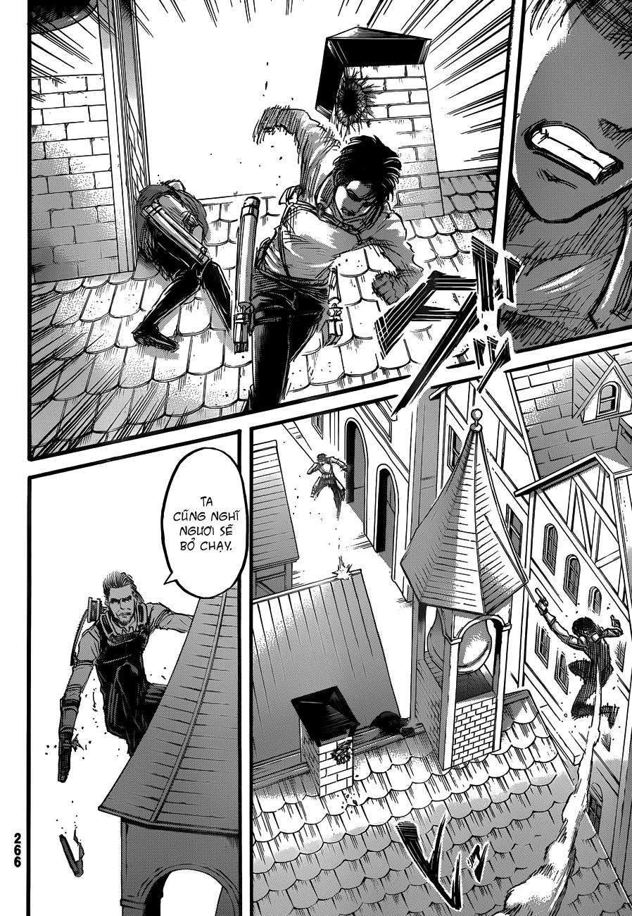 Đại Chiến Người Khổng Lồ Chap 58 - Next Chap 59