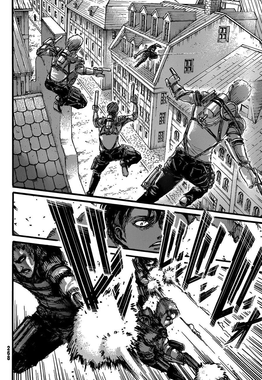 Đại Chiến Người Khổng Lồ Chap 58 - Next Chap 59