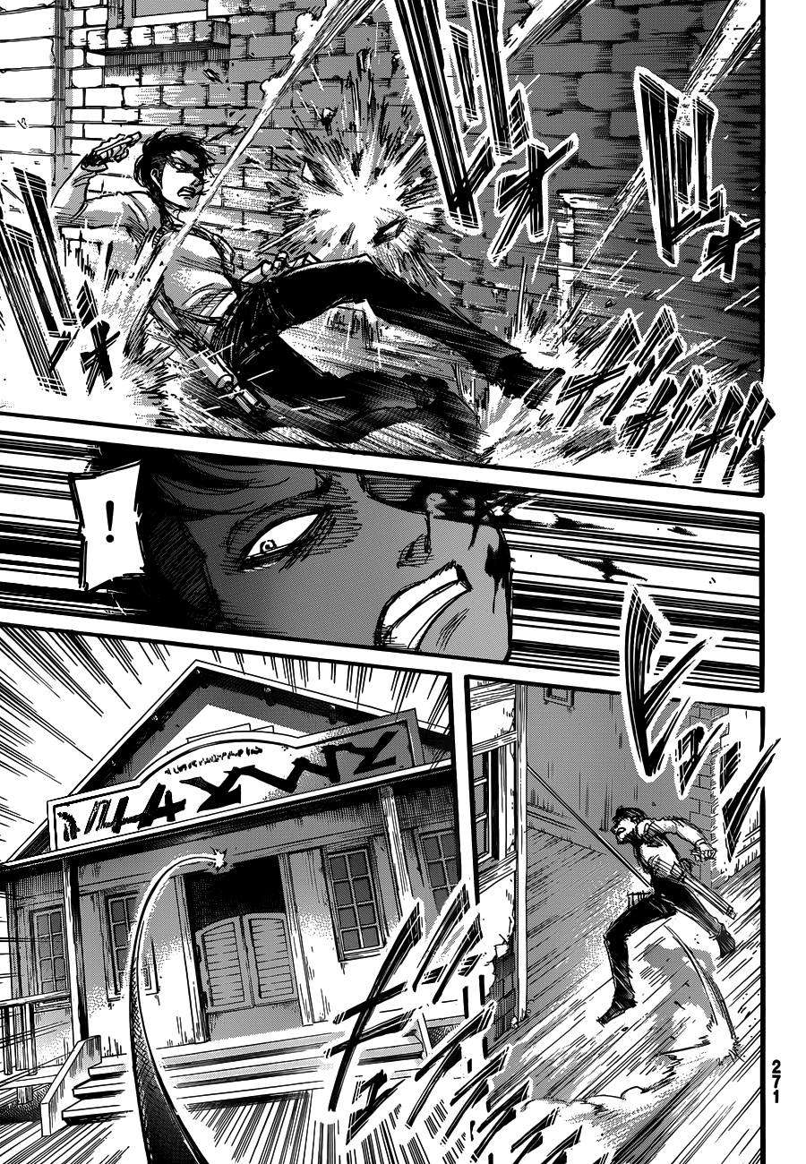 Đại Chiến Người Khổng Lồ Chap 58 - Next Chap 59