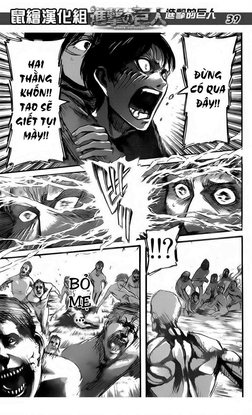 Đại Chiến Người Khổng Lồ Chap 50 - Next Chap 51