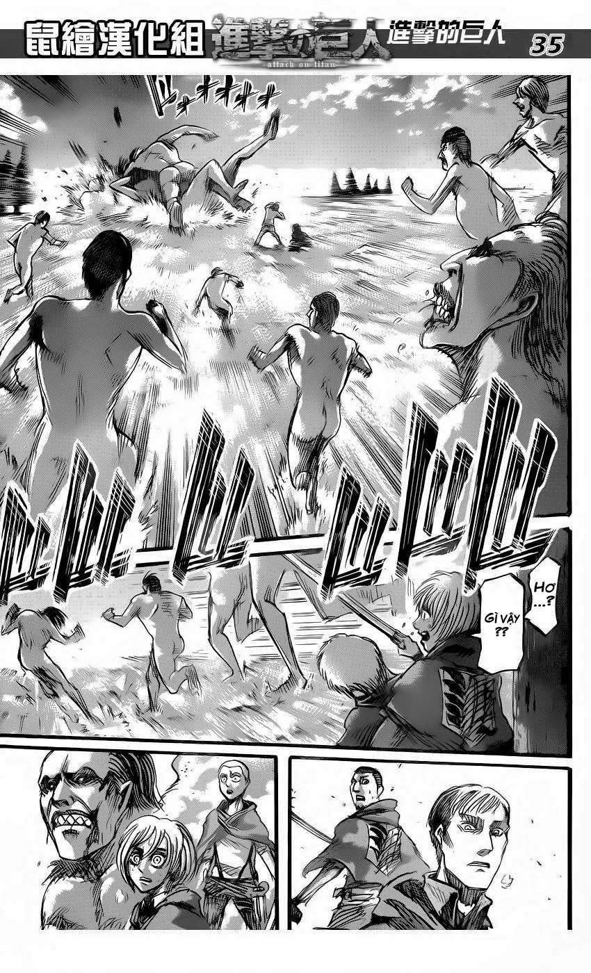 Đại Chiến Người Khổng Lồ Chap 50 - Next Chap 51