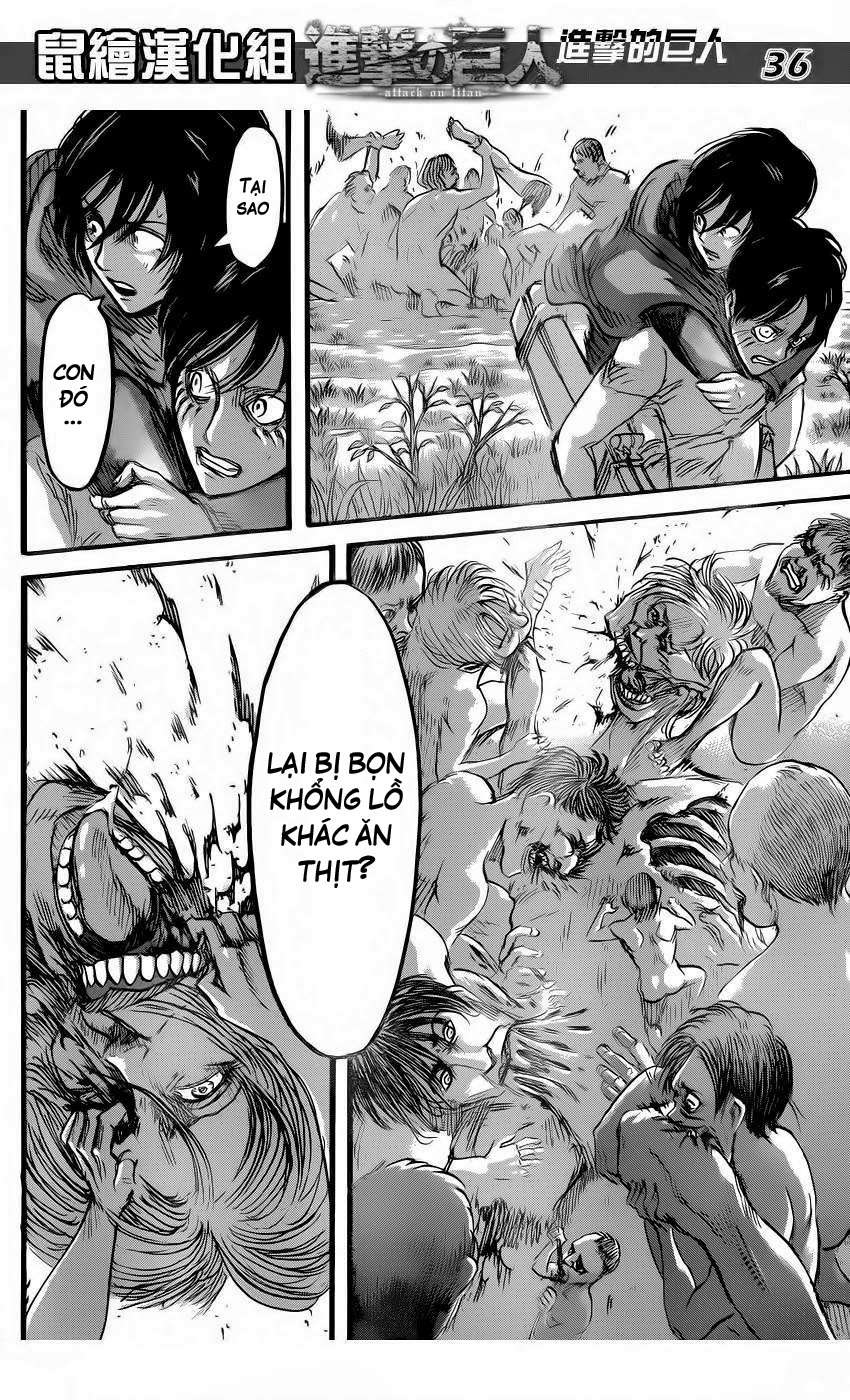 Đại Chiến Người Khổng Lồ Chap 50 - Next Chap 51