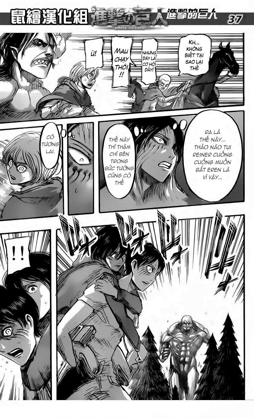 Đại Chiến Người Khổng Lồ Chap 50 - Next Chap 51