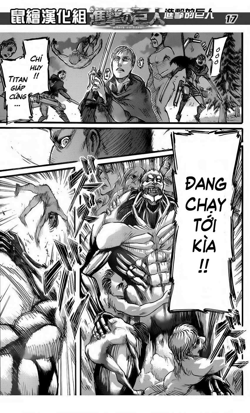 Đại Chiến Người Khổng Lồ Chap 50 - Next Chap 51