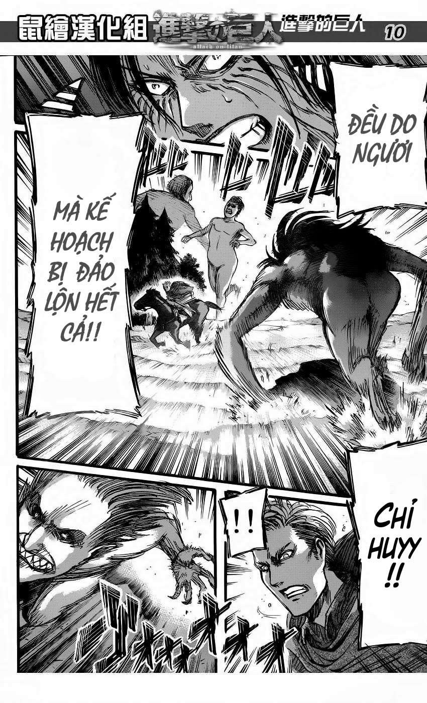 Đại Chiến Người Khổng Lồ Chap 50 - Next Chap 51