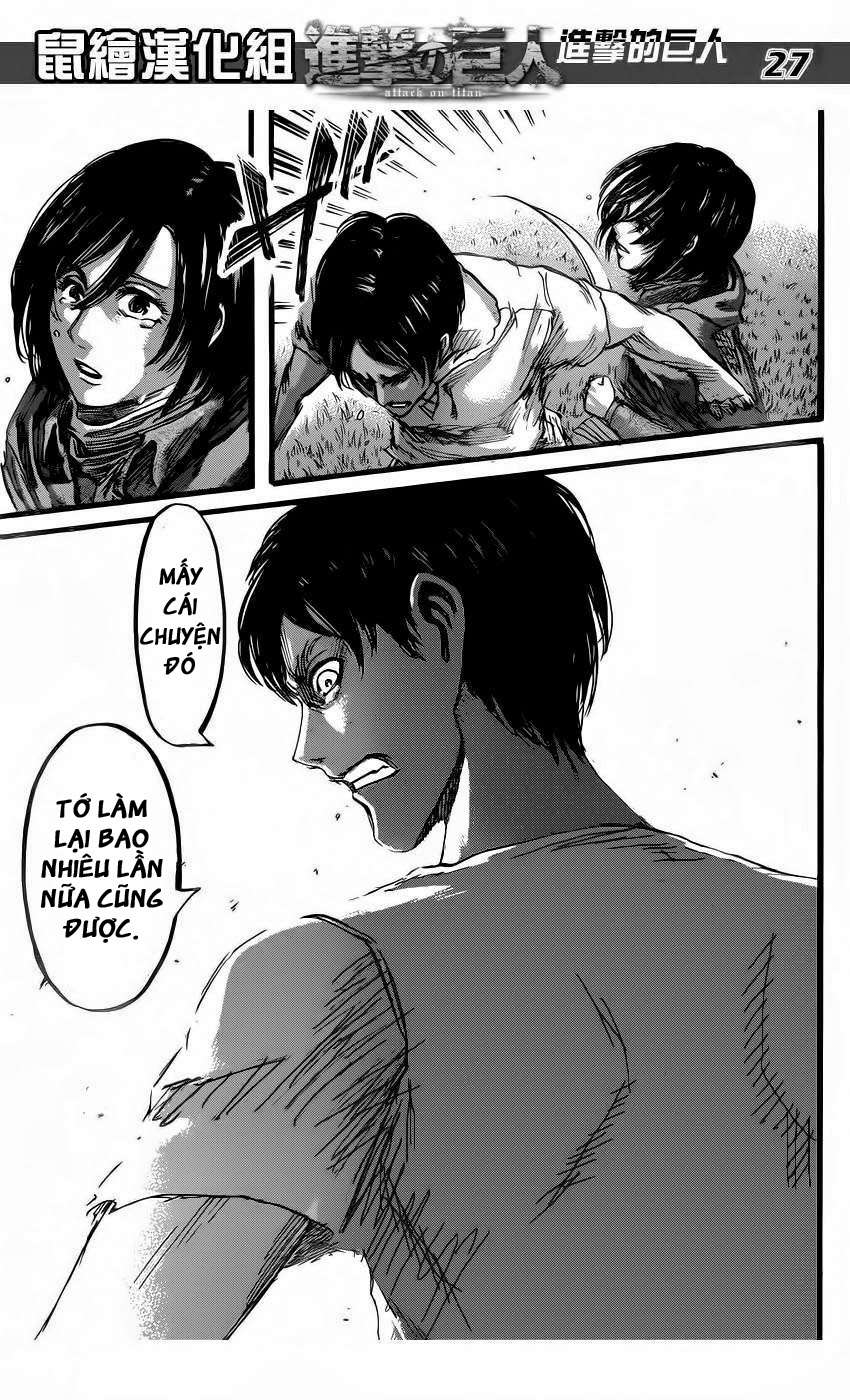 Đại Chiến Người Khổng Lồ Chap 50 - Next Chap 51