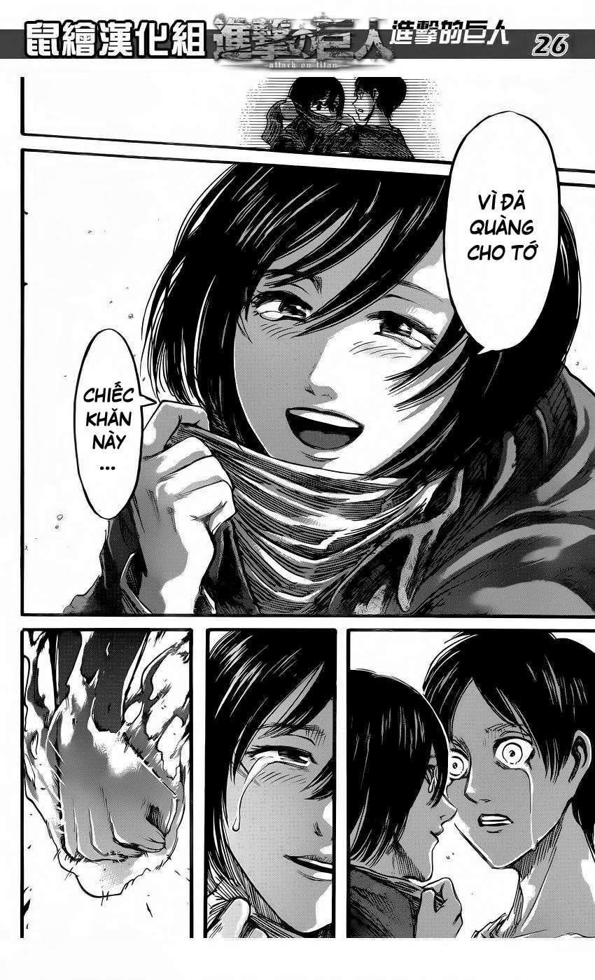 Đại Chiến Người Khổng Lồ Chap 50 - Next Chap 51