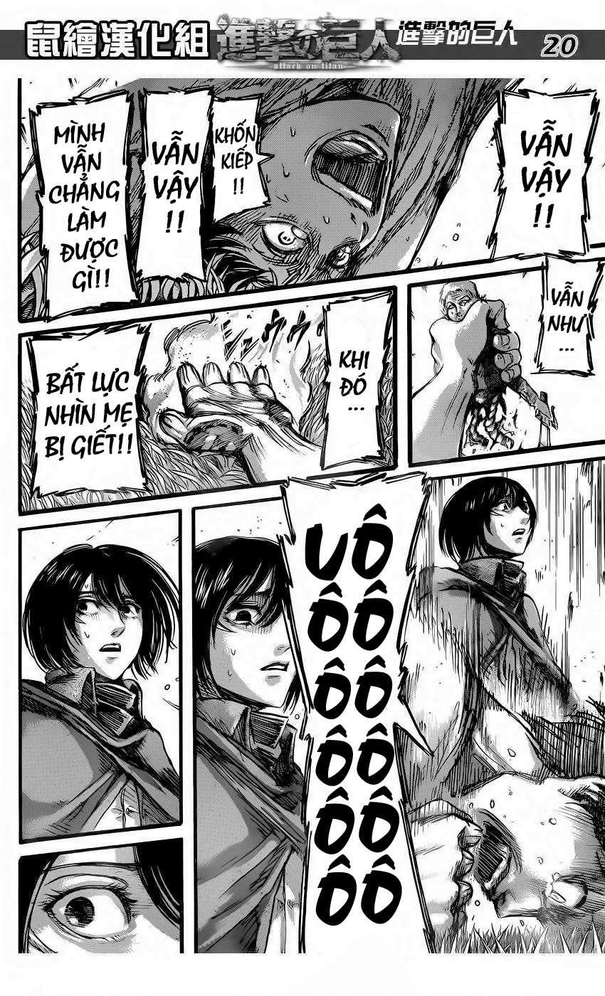 Đại Chiến Người Khổng Lồ Chap 50 - Next Chap 51