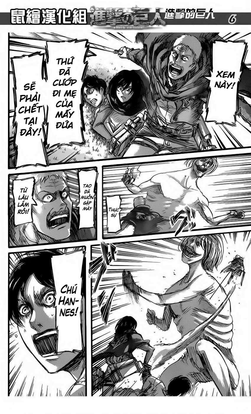 Đại Chiến Người Khổng Lồ Chap 50 - Next Chap 51