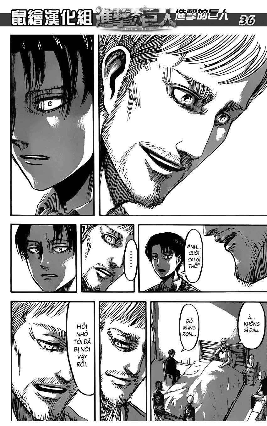 Đại Chiến Người Khổng Lồ Chap 51 - Next Chap 52