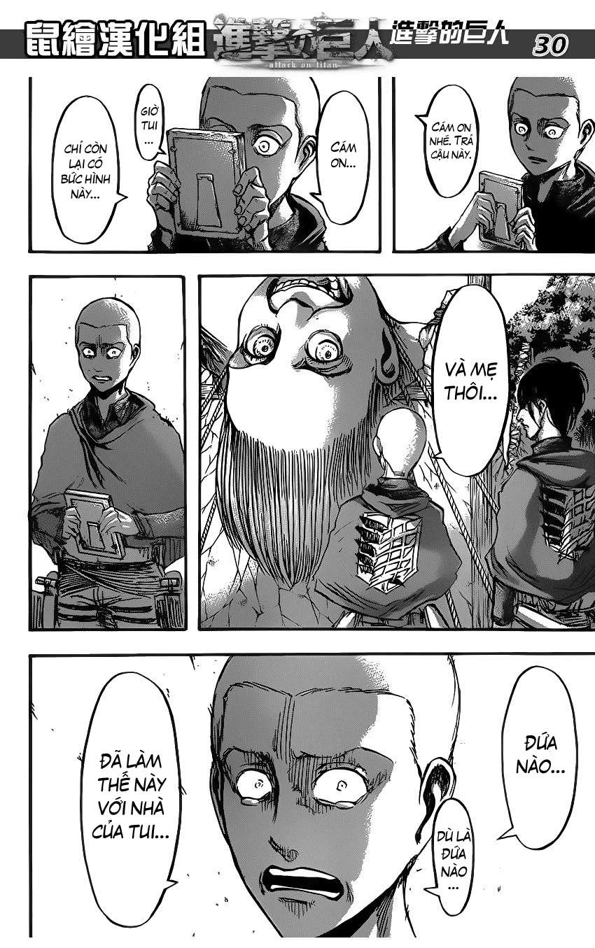 Đại Chiến Người Khổng Lồ Chap 51 - Next Chap 52