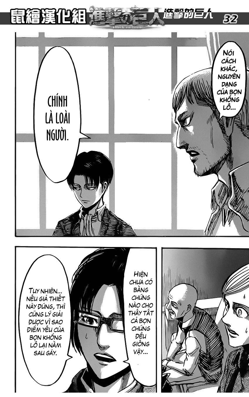 Đại Chiến Người Khổng Lồ Chap 51 - Next Chap 52