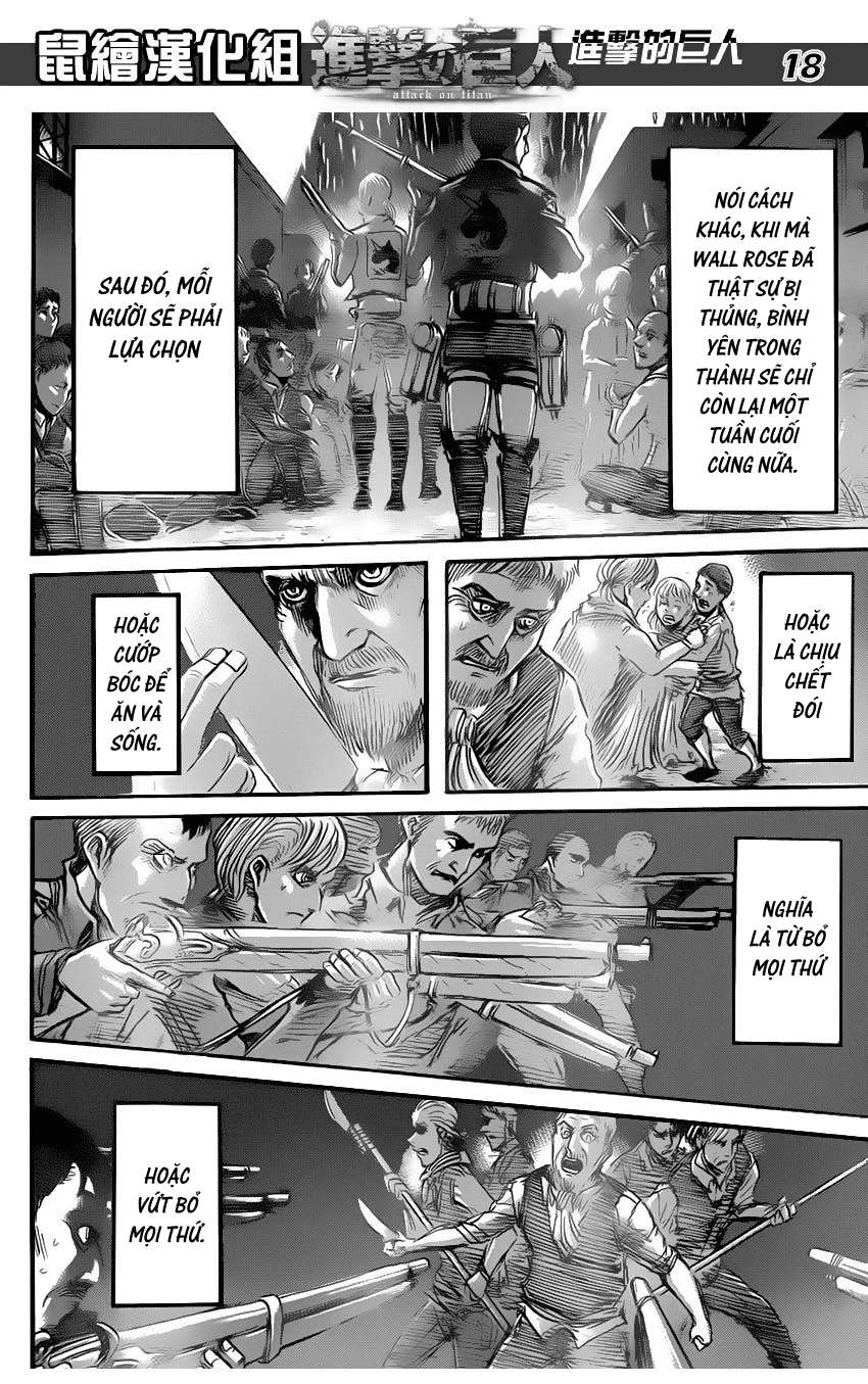 Đại Chiến Người Khổng Lồ Chap 51 - Next Chap 52