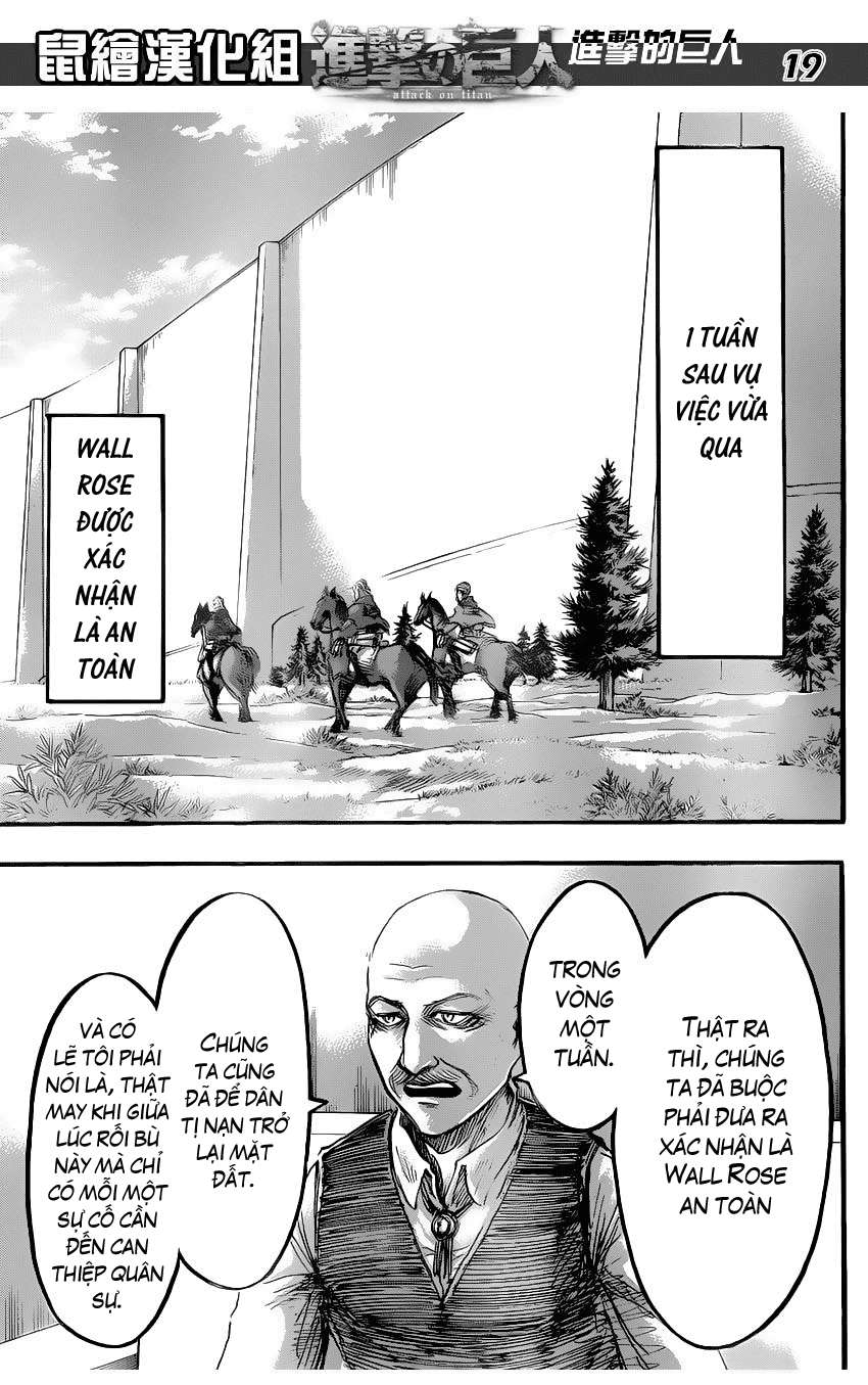 Đại Chiến Người Khổng Lồ Chap 51 - Next Chap 52