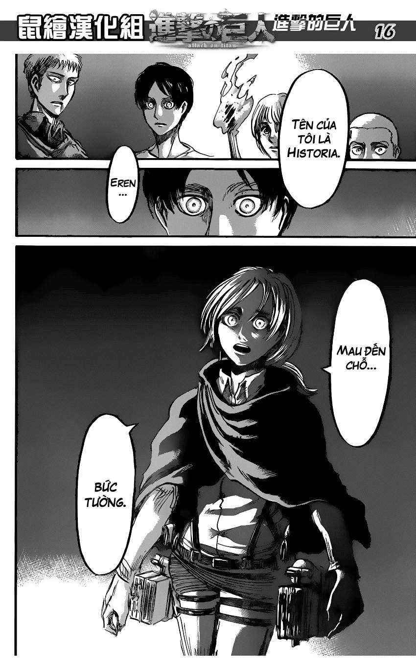 Đại Chiến Người Khổng Lồ Chap 51 - Next Chap 52