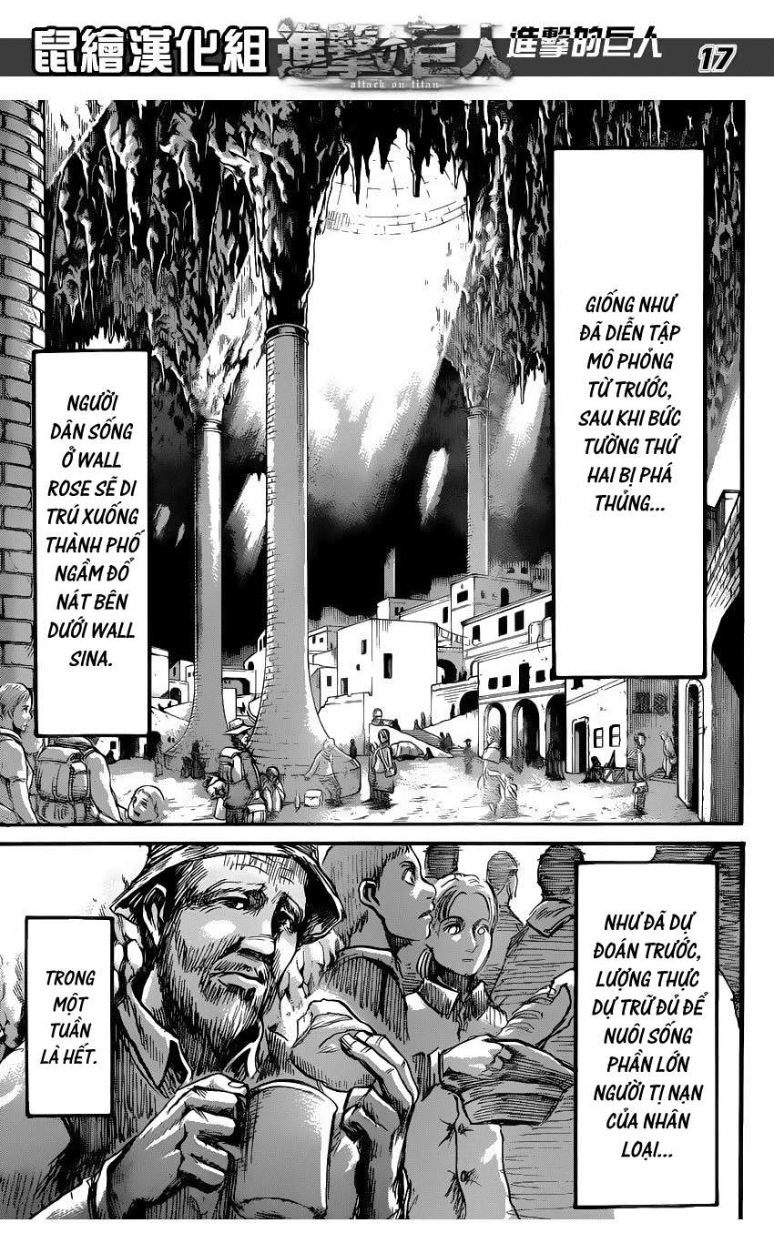 Đại Chiến Người Khổng Lồ Chap 51 - Next Chap 52