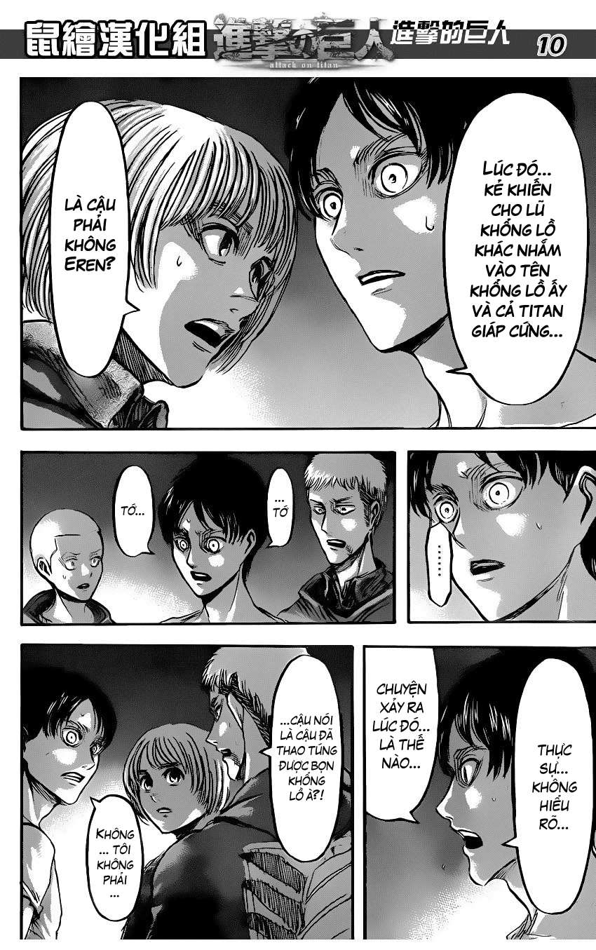 Đại Chiến Người Khổng Lồ Chap 51 - Next Chap 52