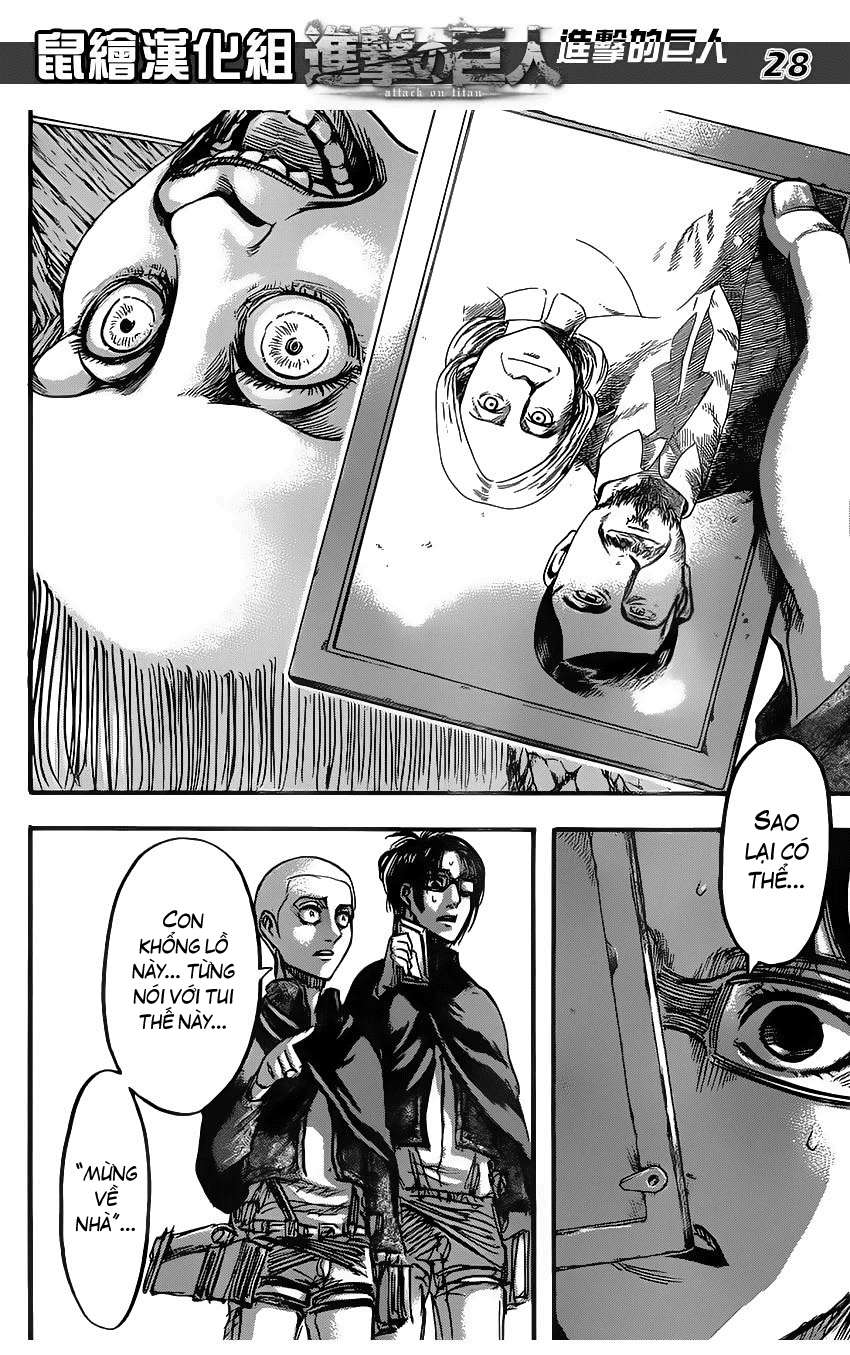 Đại Chiến Người Khổng Lồ Chap 51 - Next Chap 52