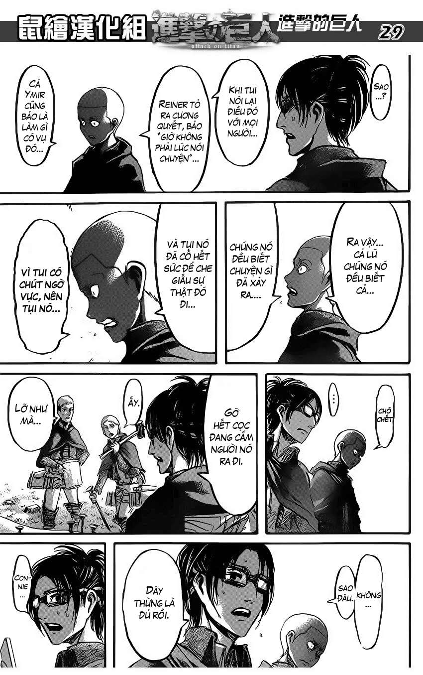 Đại Chiến Người Khổng Lồ Chap 51 - Next Chap 52