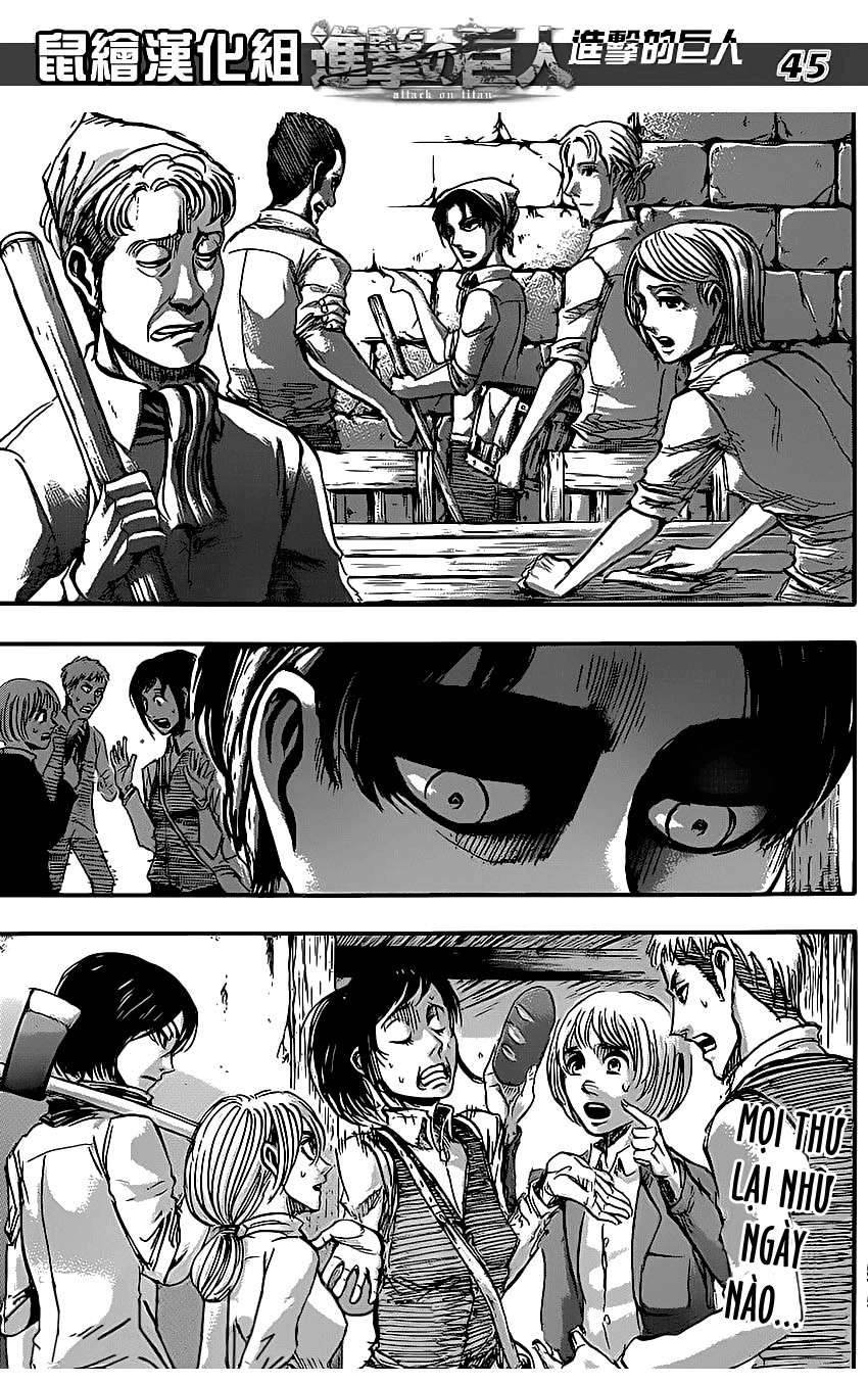 Đại Chiến Người Khổng Lồ Chap 51 - Next Chap 52