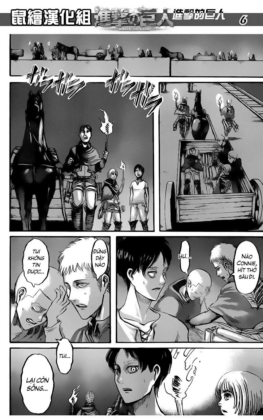 Đại Chiến Người Khổng Lồ Chap 51 - Next Chap 52