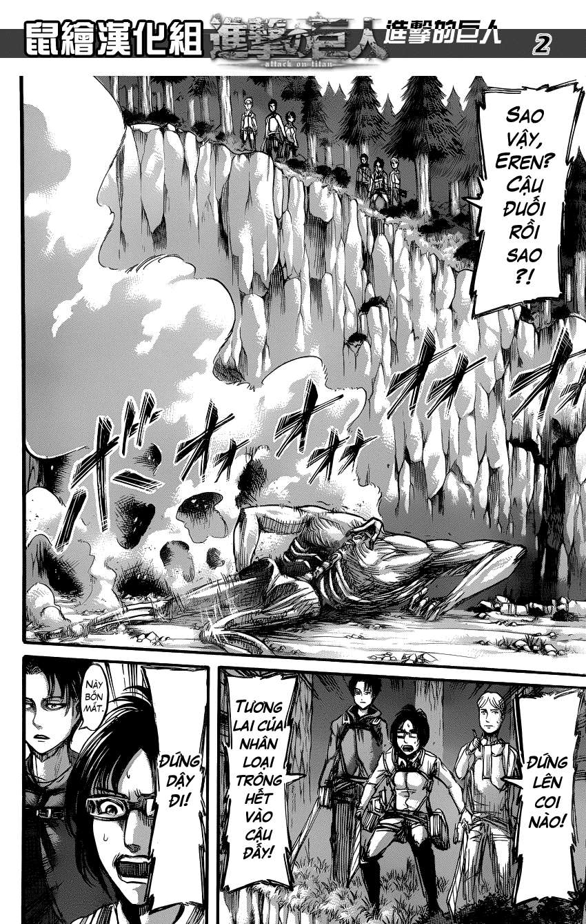 Đại Chiến Người Khổng Lồ Chap 53 - Next Chap 54