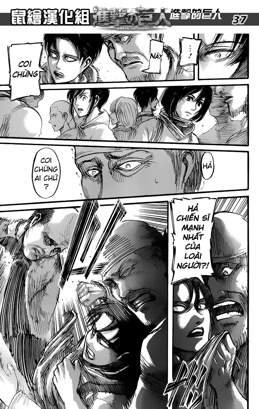 Đại Chiến Người Khổng Lồ Chap 53 - Next Chap 54