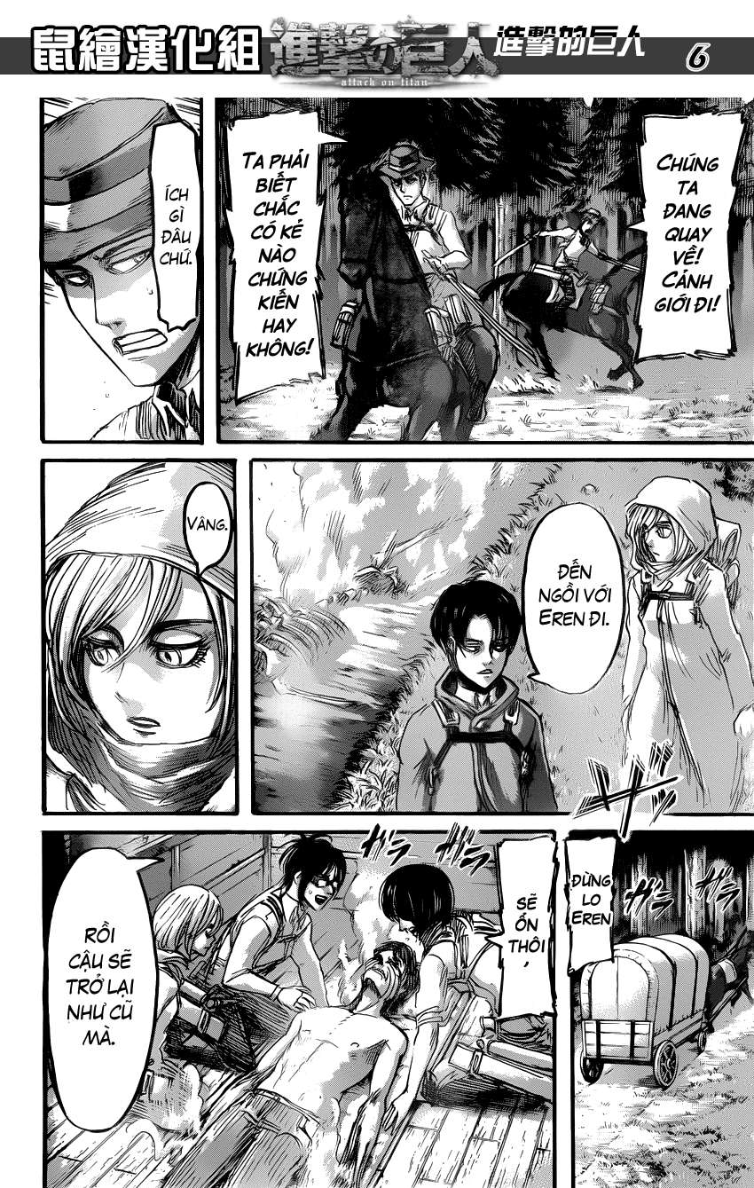 Đại Chiến Người Khổng Lồ Chap 53 - Next Chap 54