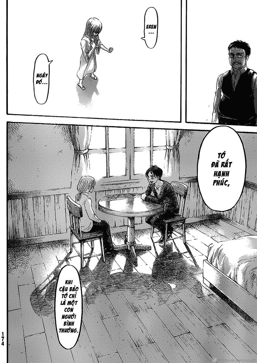 Đại Chiến Người Khổng Lồ Chap 65 - Next Chap 66