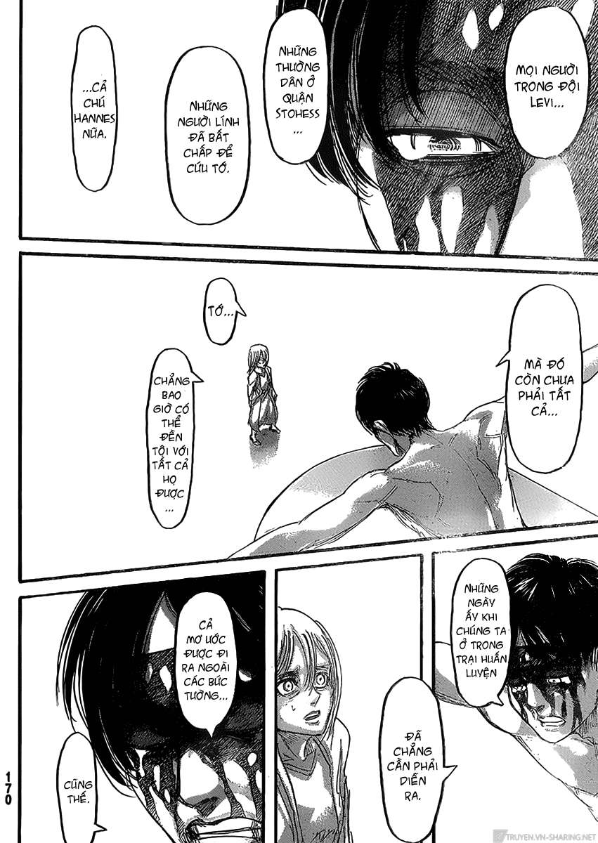 Đại Chiến Người Khổng Lồ Chap 65 - Next Chap 66