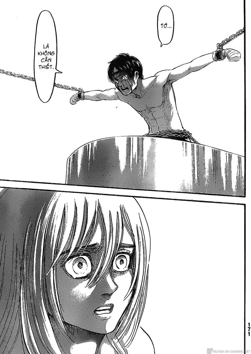 Đại Chiến Người Khổng Lồ Chap 65 - Next Chap 66